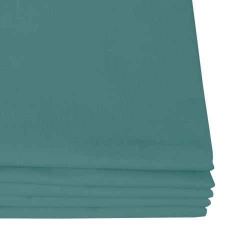 Rideau 3-en-1 Phonique Thermique Occultant Sur Mesure Dream Bleu Atoll MC8826