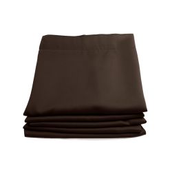 Rideau Occultant Uni Marron MC610