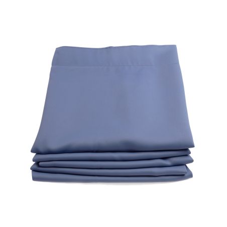 Verdunkelungsvorhang Uni Blau MC666