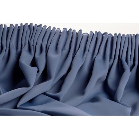 Rideau Occultant Uni Bleu Lobelia MC666