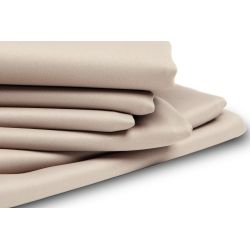 Verdunkelungsvorhang Uni Beige MC634