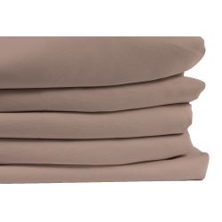 Rideau 3-en-1 Phonique Thermique Occultant Beige Pélican MC8220