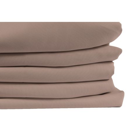 Rideau 3-en-1 Phonique Thermique Occultant Beige Pélican MC8220