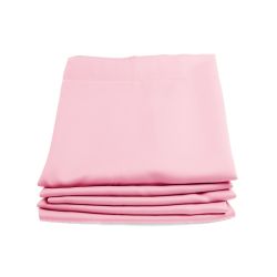 Rideau Occultant Uni Rose Camelia MC53