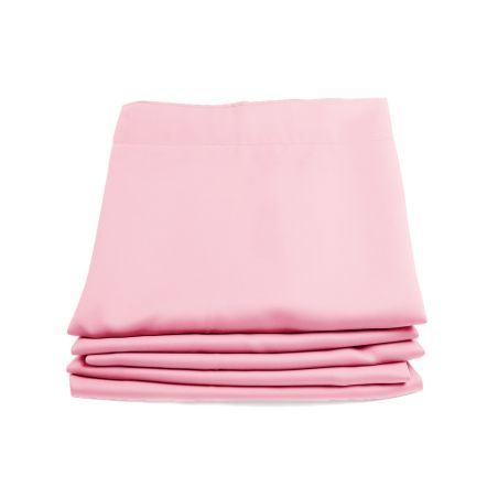Rideau Occultant Uni Rose Camelia MC53