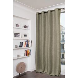 100% Verdunkelungsvorhang Colorado Taupe MC740