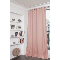 100% Verdunkelungsvorhang Dream Altrosa MC343