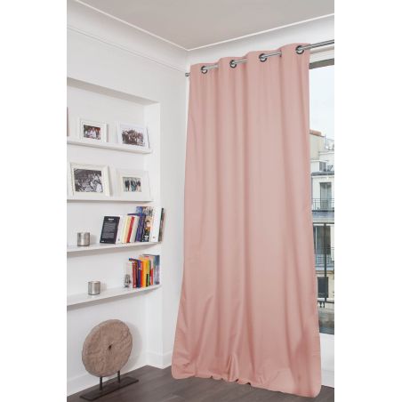 100% Verdunkelungsvorhang Dream Altrosa MC343