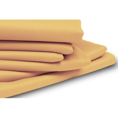 Thermovorhang mit Verdunkelung Gelb MC243