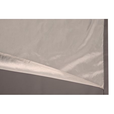 Strahlenschutzvorhang mit Verdunkelung Grau MC7305