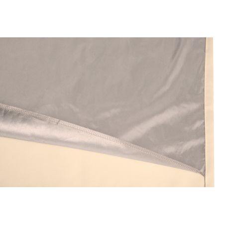 Strahlenschutzvorhang mit Verdunkelung Beige MC634