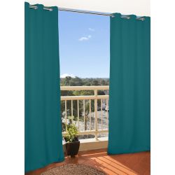 Outdoor-Vorhang Garden Blau MC56