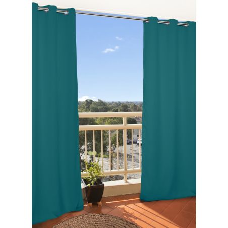 Outdoor-Vorhang Garden Blau MC56
