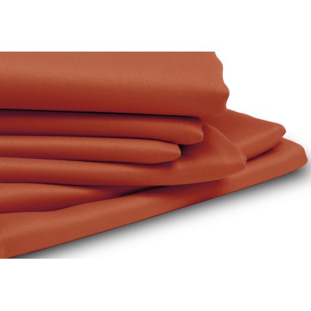 Verdunkelungsvorhang nach Maß Uni Orange MC374