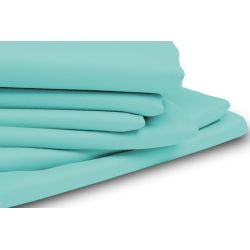 Verdunkelungsvorhang nach Maß Uni Blau MC430