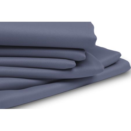 Verdunkelungsvorhang nach Maß Uni Blau MC453