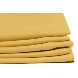 Verdunkelungsvorhang nach Maß Uni Gelb MC2194