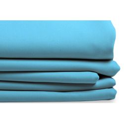 Verdunkelungsvorhang nach Maß Uni Blau MC50
