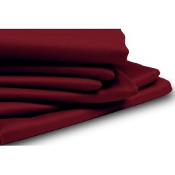 Thermovorhang mit Verdunkelung nach Maß Rot MC330