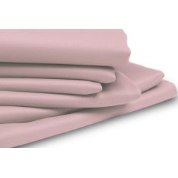 Thermovorhang mit Verdunkelung nach Maß Altrosa MC343