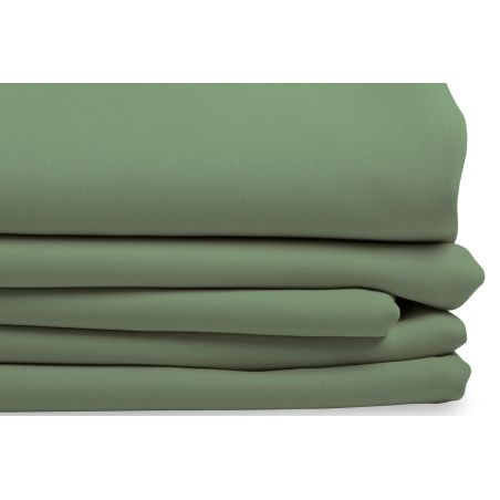 Rideau Thermique et Occultant Sur Mesure Vert Golf MC06