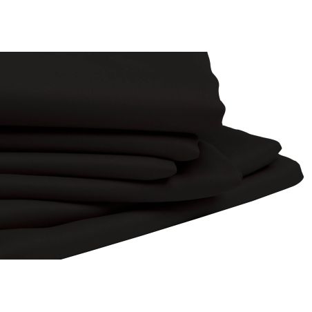 Rideau Thermique et Occultant Sur Mesure Noir MC710
