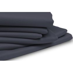 Thermovorhang mit Verdunkelung nach Maß Grau MC713