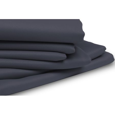 Thermovorhang mit Verdunkelung nach Maß Grau MC713