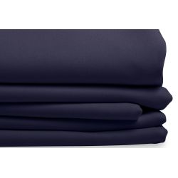 Thermovorhang mit Verdunkelung nach Maß Blau MC12