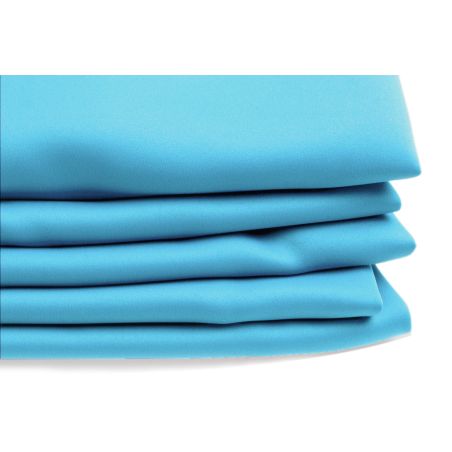 Rideau Thermique et Occultant Sur Mesure Bleu Bora MC50